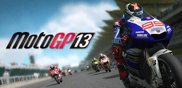 MotoGP™13 - Cover / Packshot