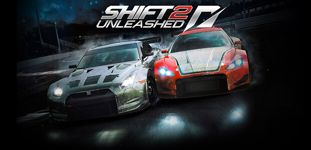 تحميل لعبة السيارات Shift 2 Unleashed للكمبيوتر برابط مباشر مجانا