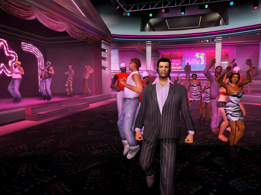 The Sound of Gaming: Grand Theft Auto: Vice City Stories