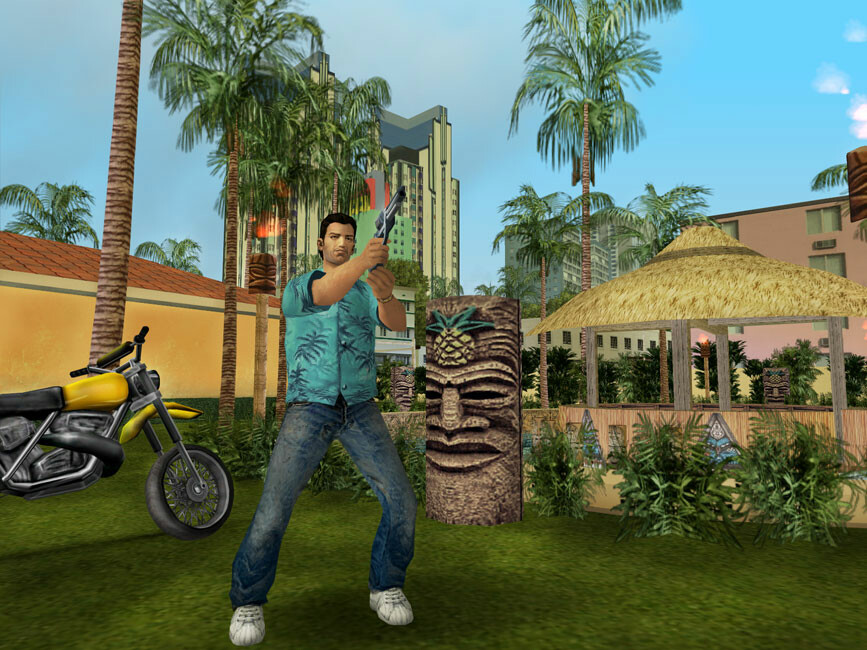 gta vice city happymod