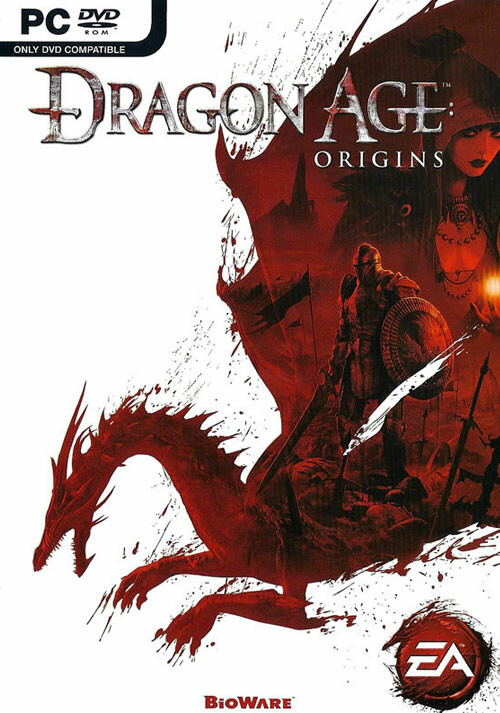 Dragon age origins где купить книгу