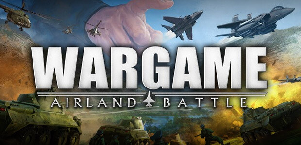 Wargame: Airland Battle - Cover / Packshot