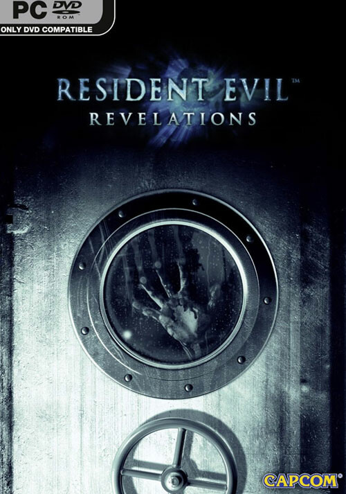 Resident Evil: Revelations - Cover / Packshot