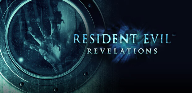 Resident Evil: Revelations - Cover / Packshot