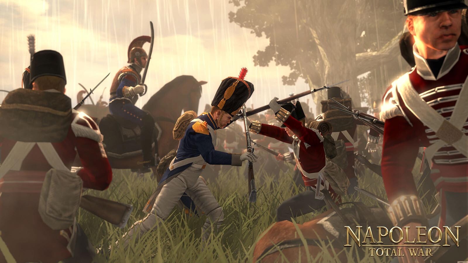 total war napoleon great war mod
