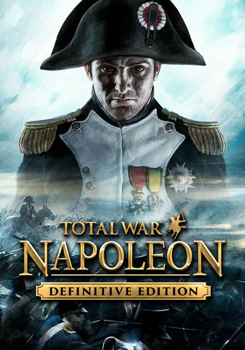 Total War: NAPOLEON - Definitive Edition - Cover / Packshot