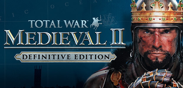 Total War: MEDIEVAL II - Definitive Edition - Cover / Packshot
