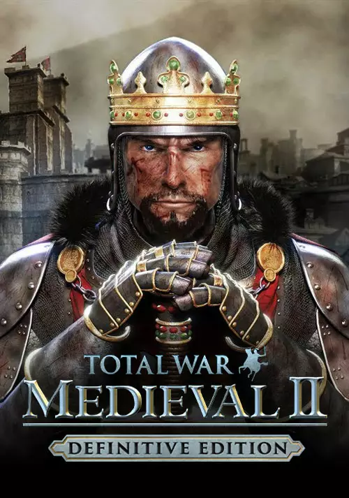 Total War: MEDIEVAL II - Definitive Edition - Cover / Packshot
