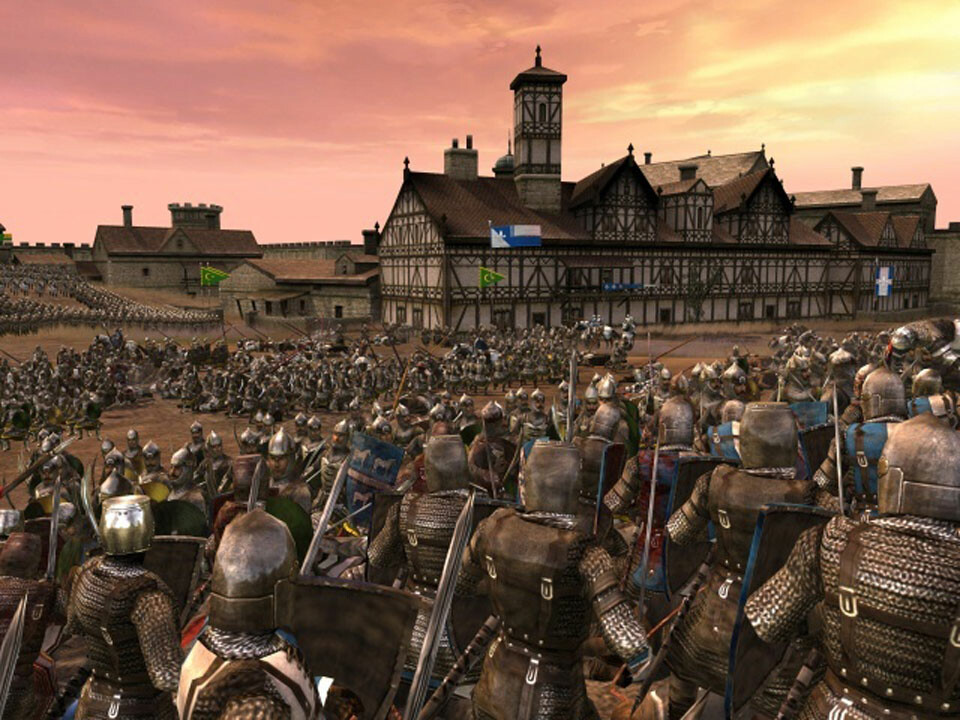 Total War: MEDIEVAL II – Definitive Edition on Steam