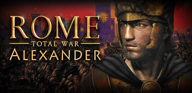 Get Rome Total War Alexander PNG