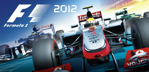 F1 2012