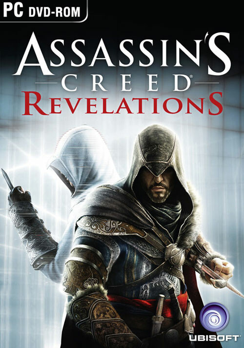 Assassin's Creed Revelations - Cover / Packshot