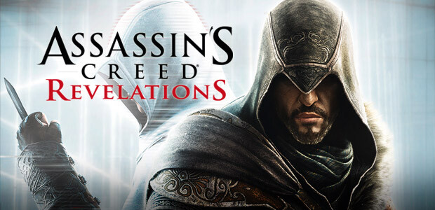 Assassin's Creed Revelations - Cover / Packshot