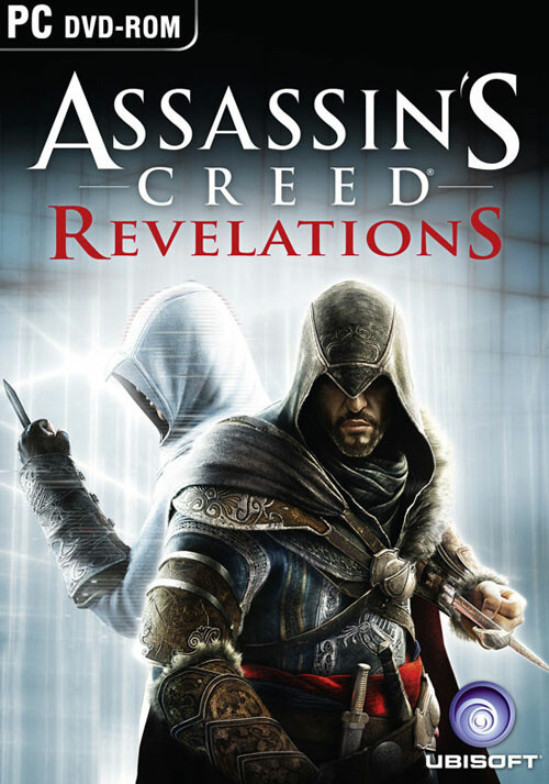 Assassin's Creed: Revelations GAME PATCH v.1.01 - v.1.02 - download