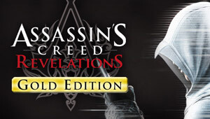 Assassin's Creed Revelations Gold Edition