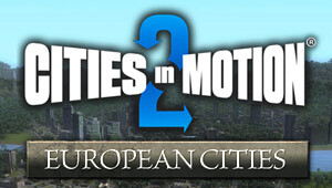 Cities In Motion II: European Cities (Expansion)