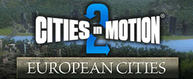 Cities In Motion II - European Cities (Expansion)