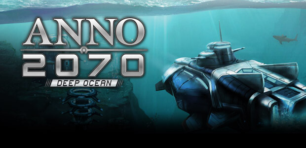 Anno 2070 - Deep Ocean - Cover / Packshot