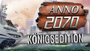 Anno 2070 Königsedition