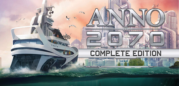 Anno 2070 Complete Edition - Cover / Packshot