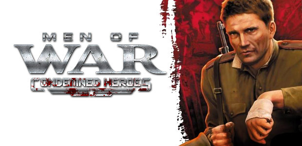 Men of War: Condemned Heroes - Cover / Packshot