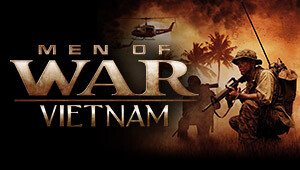 Men Of War - Vietnam