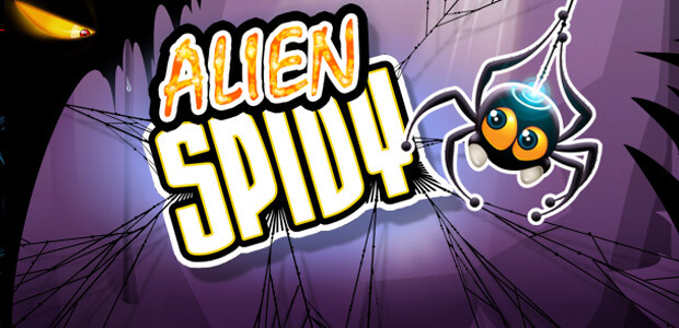 Alien Spidy - Cover / Packshot