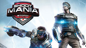 ShootMania Storm