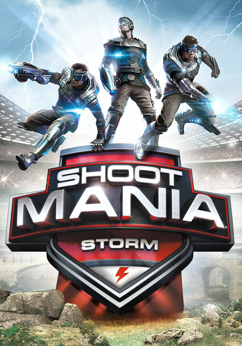 ShootMania Storm - Cover / Packshot