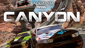 TrackMania² Canyon