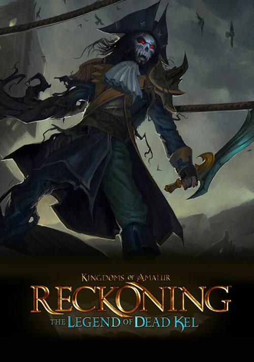 Kingdoms of amalur reckoning dlc описание