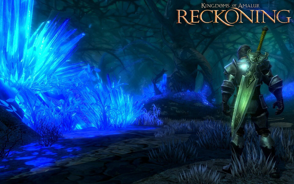 Kingdoms of amalur reckoning dlc описание