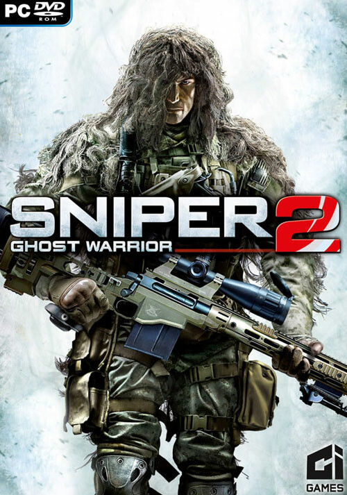 Sniper: Ghost Warrior 2 - Cover / Packshot