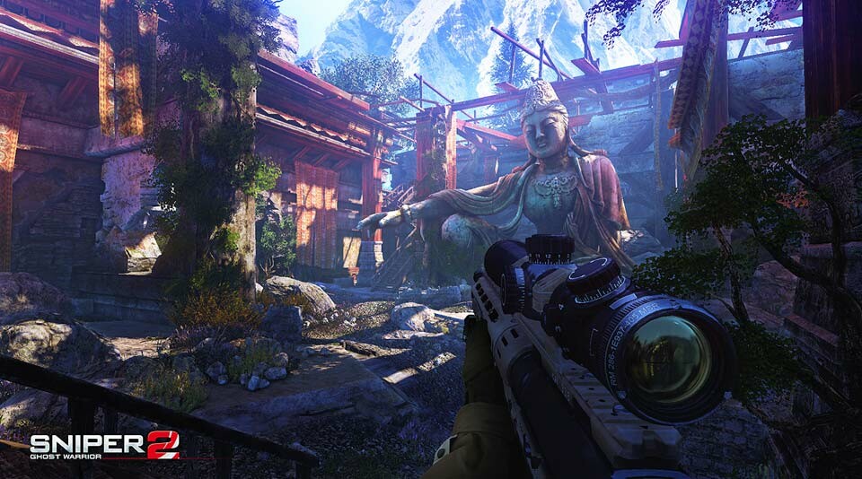 Sniper ghost warrior 2 for mac os