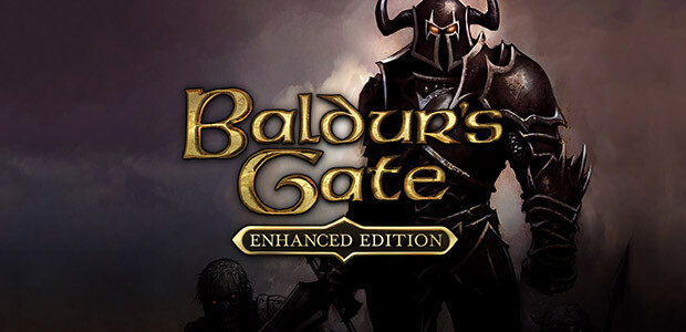 Baldur's Gate: Enhanced Edition - Cover / Packshot