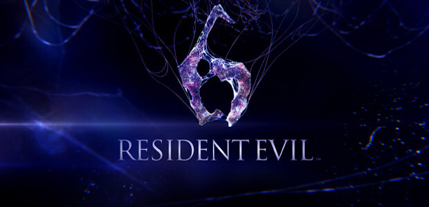 Resident Evil 6 - Cover / Packshot