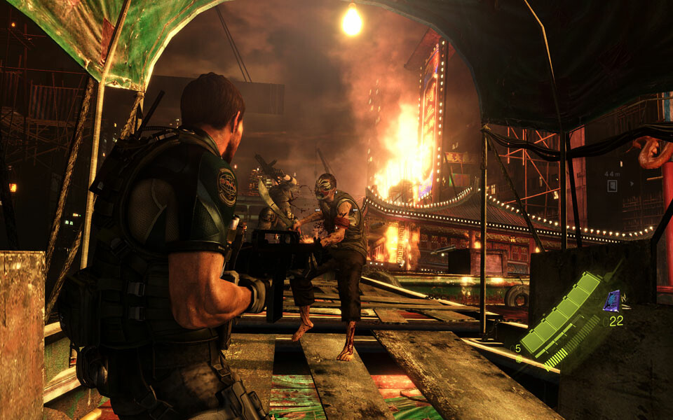 resident evil 6 system requirements