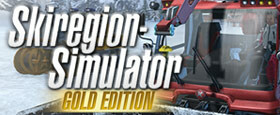 Ski Region Simulator - Gold Edition (Giants)