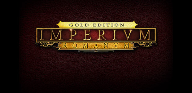 Imperium Romanum - Gold Edition - Cover / Packshot