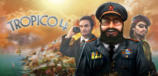 Tropico 4: Steam Special Edition