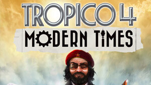 Tropico 4: Modern Times DLC