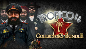 Tropico 4: Collector's Bundle