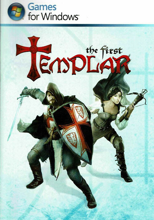 The first templar достижения