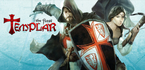 The First Templar - Steam Special Edition - Cover / Packshot