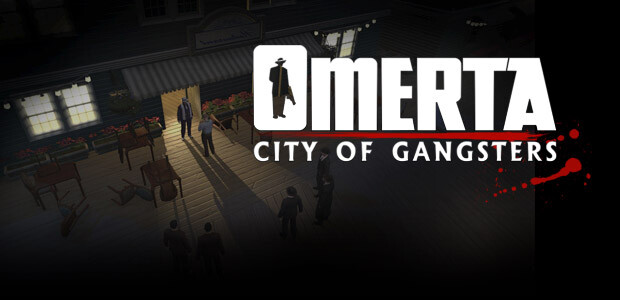 Omerta: City of Gangsters - Cover / Packshot