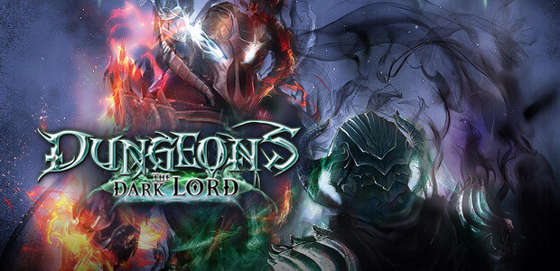 Dungeons: The Dark Lord - Cover / Packshot
