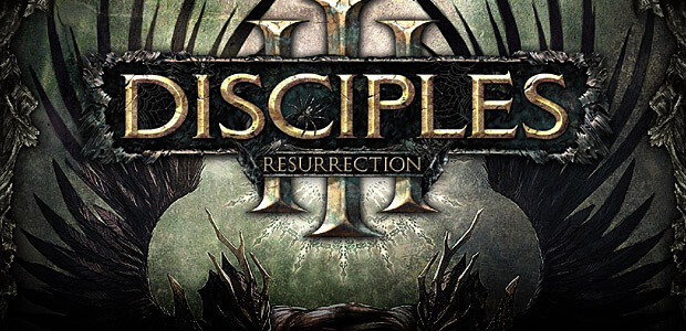 Disciples III: Resurrection - Cover / Packshot