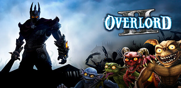 Overlord II - Cover / Packshot