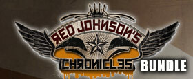 Red Johnson's Chronicles Bundle