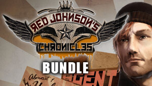 Red Johnson's Chronicles Bundle